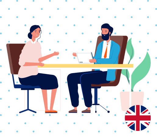 Job interview statistics UK
