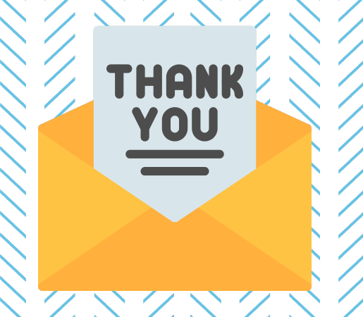 Thank you after interview email