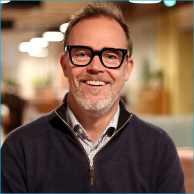 Careers Expert Chris Eldridge headshot