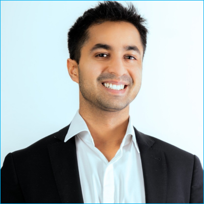Career Expert Mayur Gupta headshot
