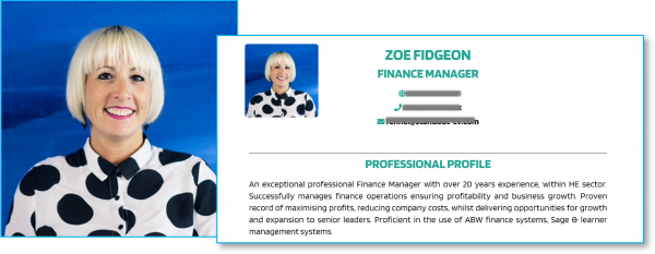 Zoe – Customer review Zoe - Customer review